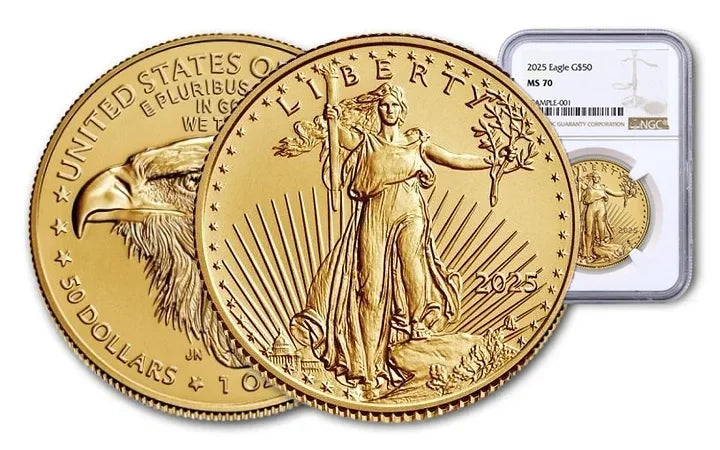 Previous onepagecdn onepagecdn onepagecdn onepagecdn onepagecdn onepagecdn Next American Eagle 2025 One Ounce Gold Uncirculated Coin